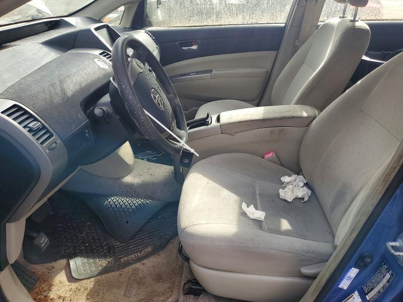 2006 Toyota Prius Base