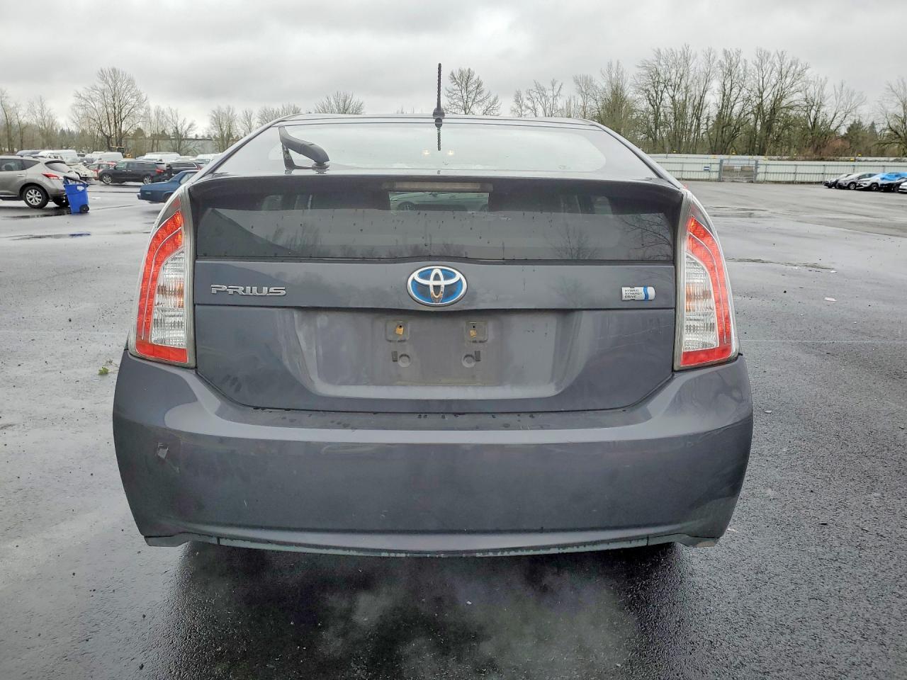 2014 Toyota Prius two