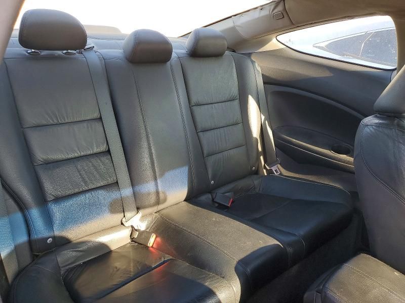 2010 Honda Accord exl