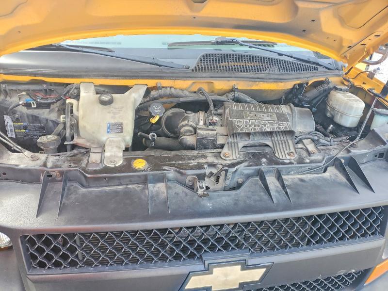 2010 Thomas Minotour G3500-school bus