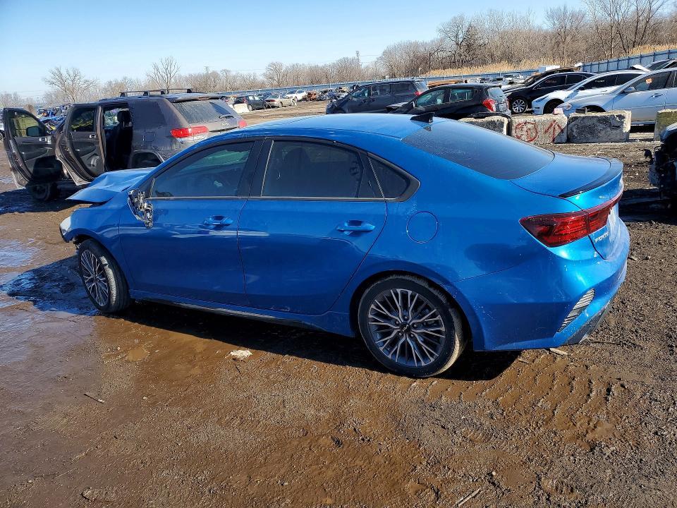 2023 KIA Forte gt Line
