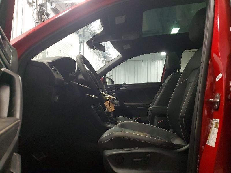 2024 Volkswagen Tiguan sel R-line Black