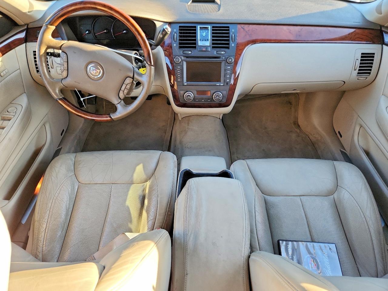 2006 Cadillac DTS