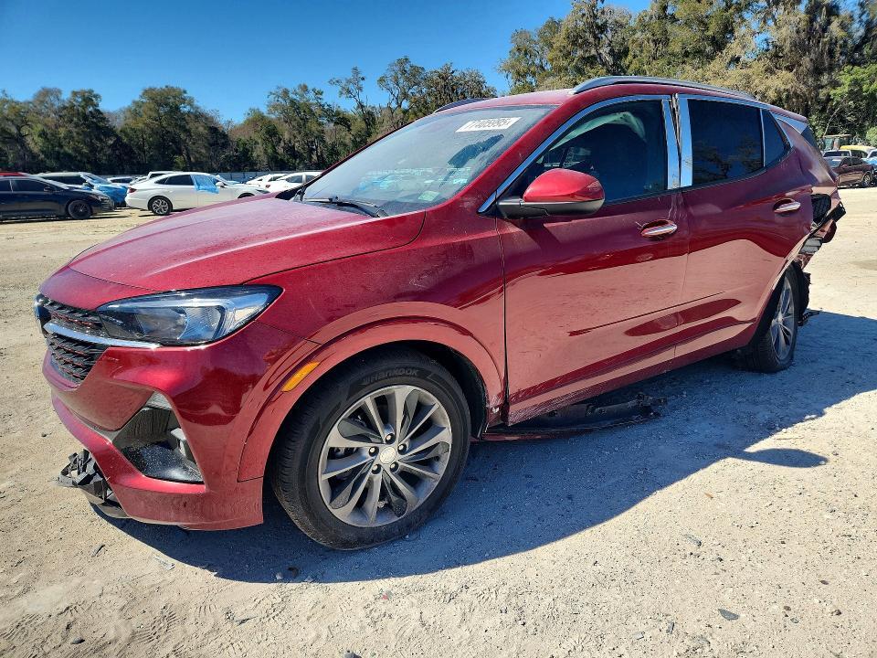 2021 Buick Encore gx Preferred