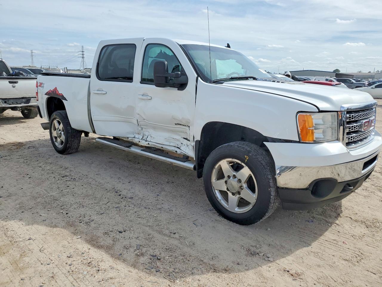 2014 GMC Sierra K2500 SLT