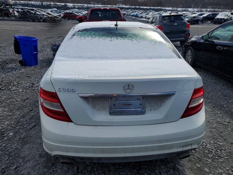 2009 Mercedes-Benz C300