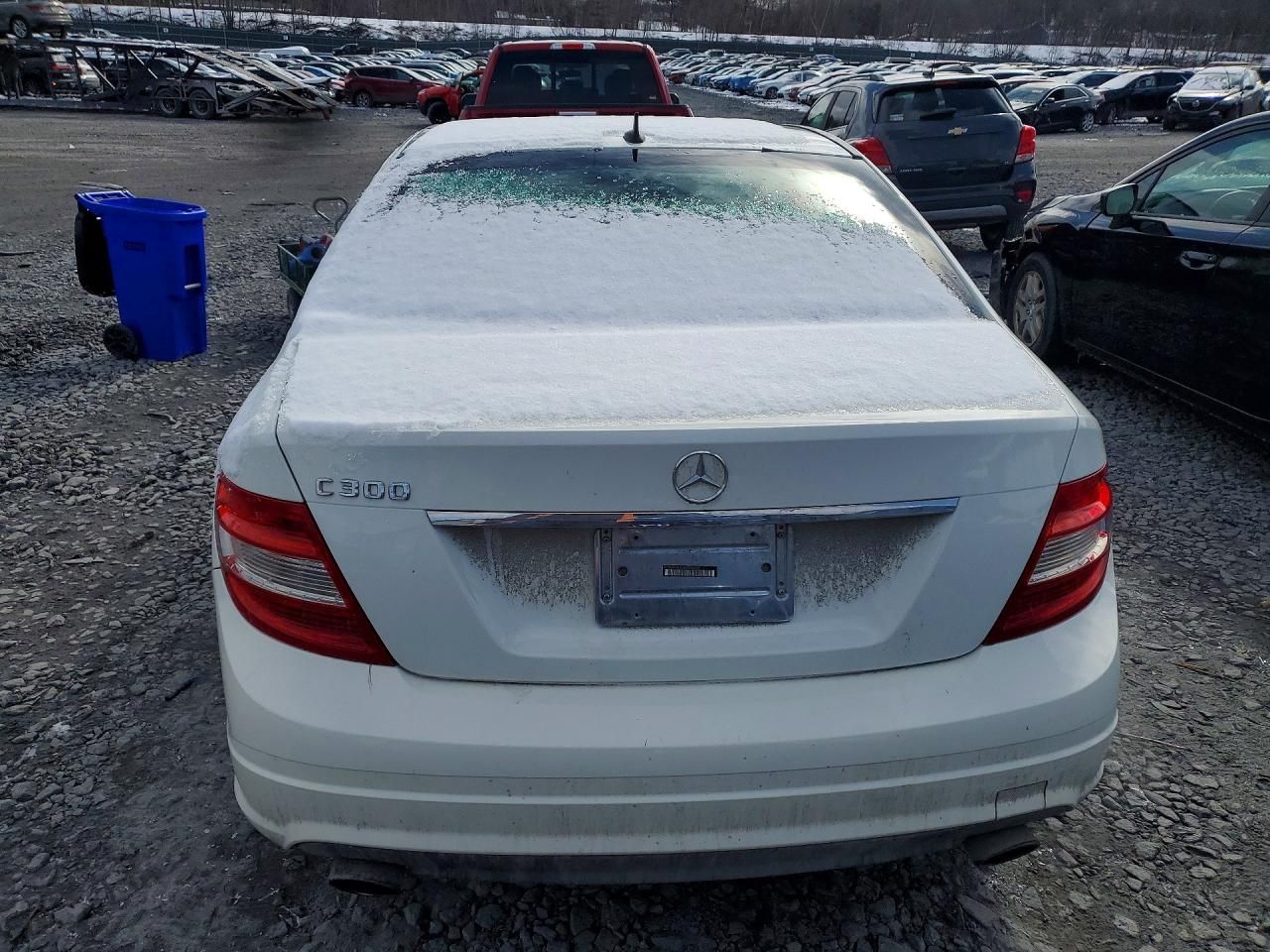 2009 Mercedes-Benz C300