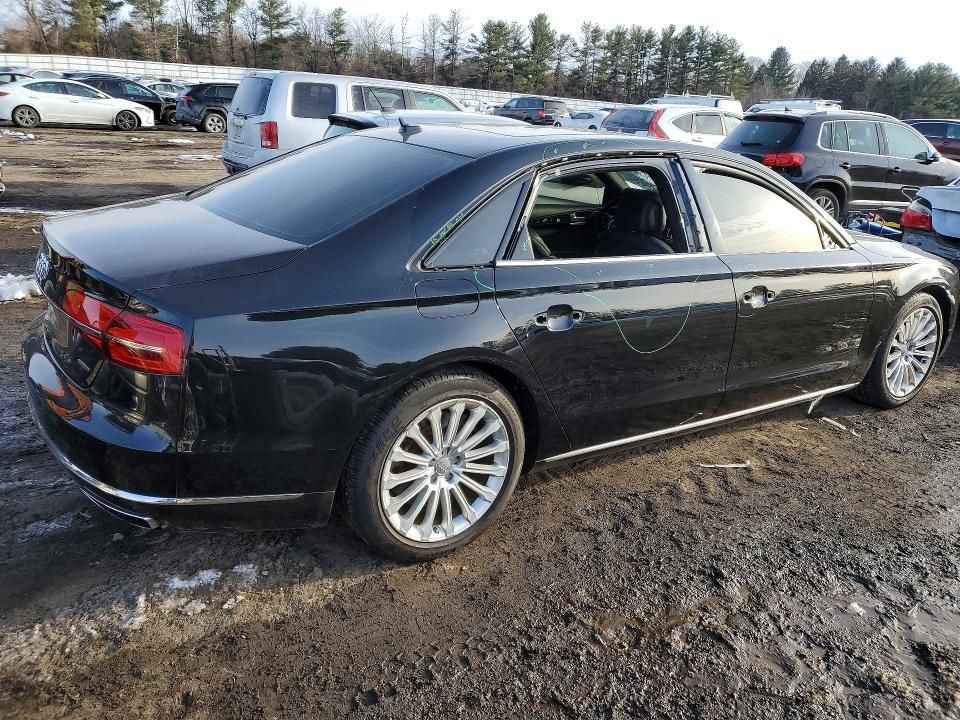 2016 Audi A8 l Quattro