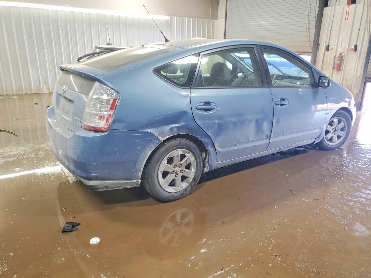 2008 Toyota Prius Base