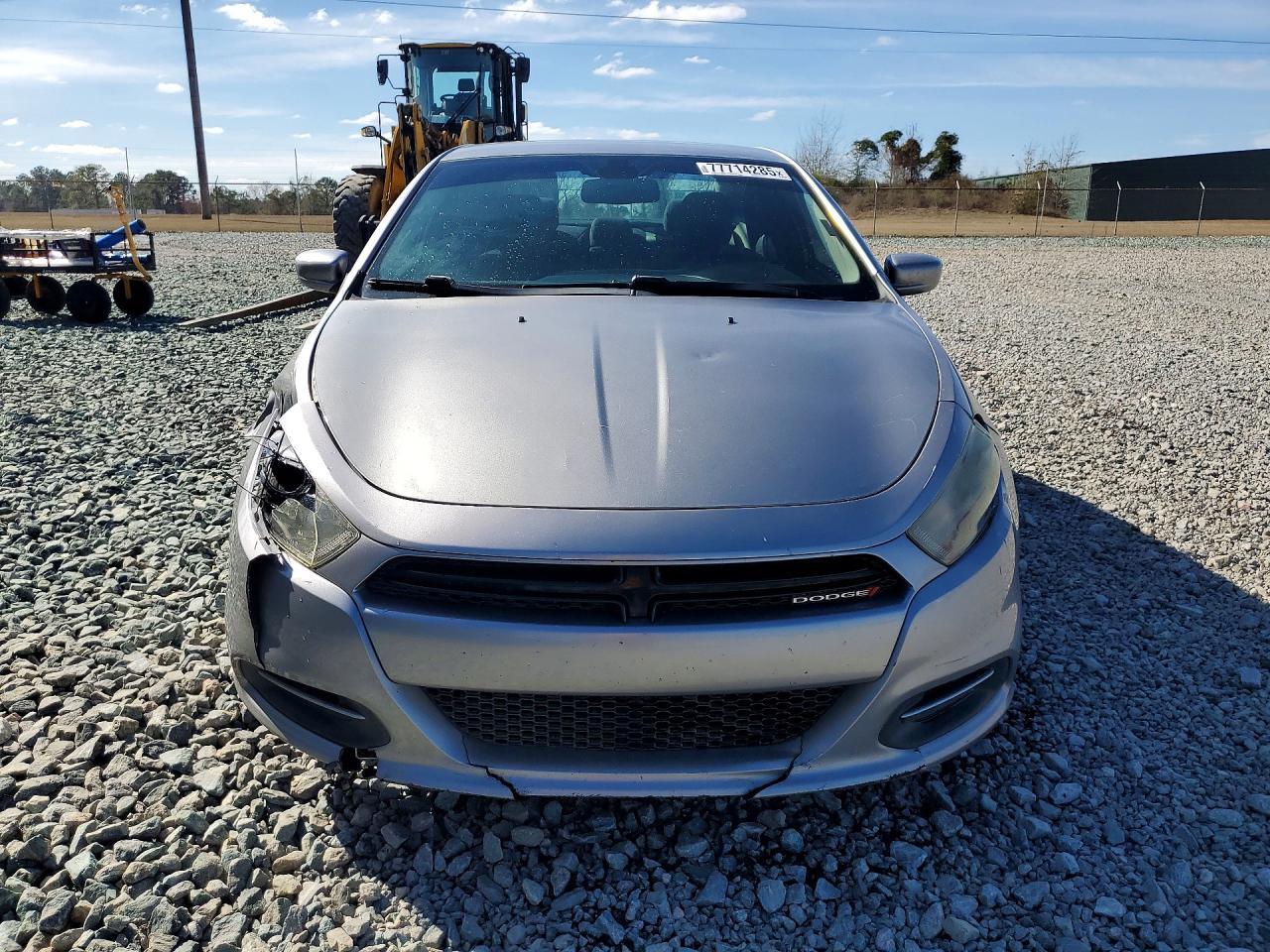 2015 Dodge Dart sxt