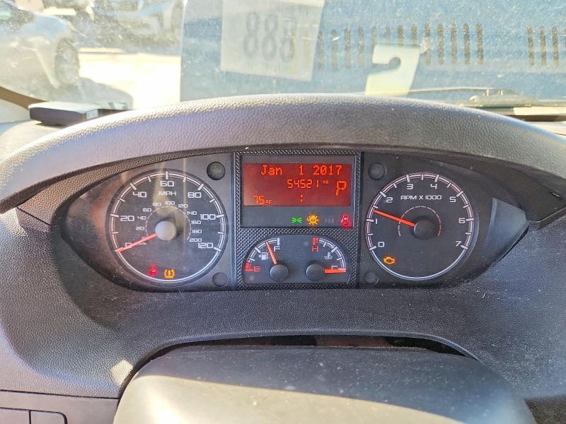 2020 Dodge Ram Promaster 3500 Delivery van