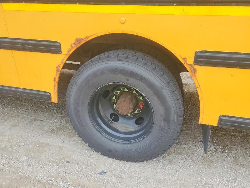 2014 Ic Corporation Ce Series School-school bus