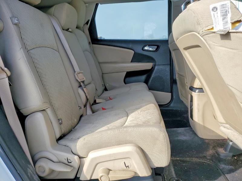 2017 Dodge Journey sxt