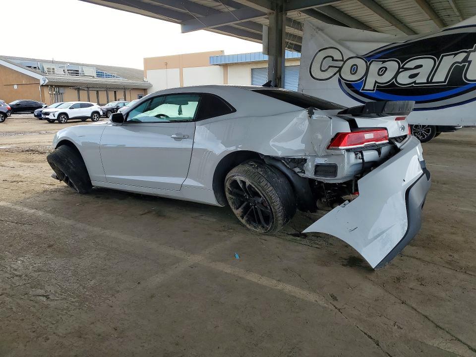 2015 Chevrolet Camaro ss