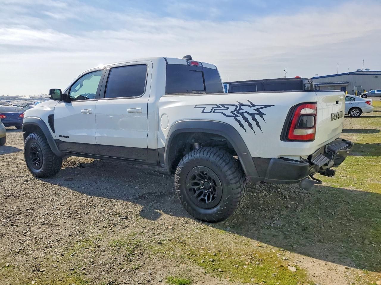 2021 Dodge Ram 1500 trx