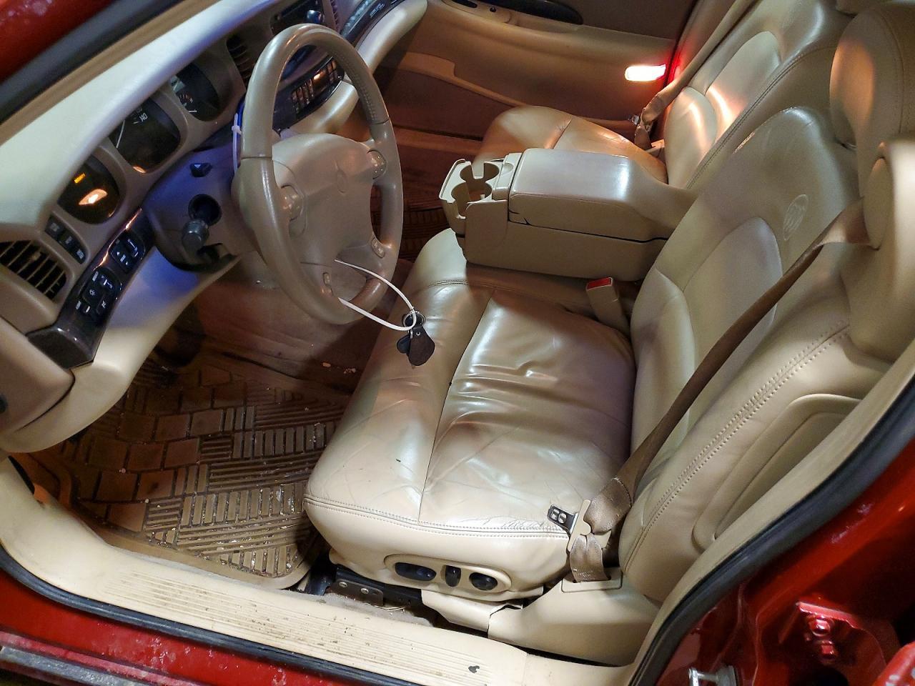 2005 Buick Lesabre Limited