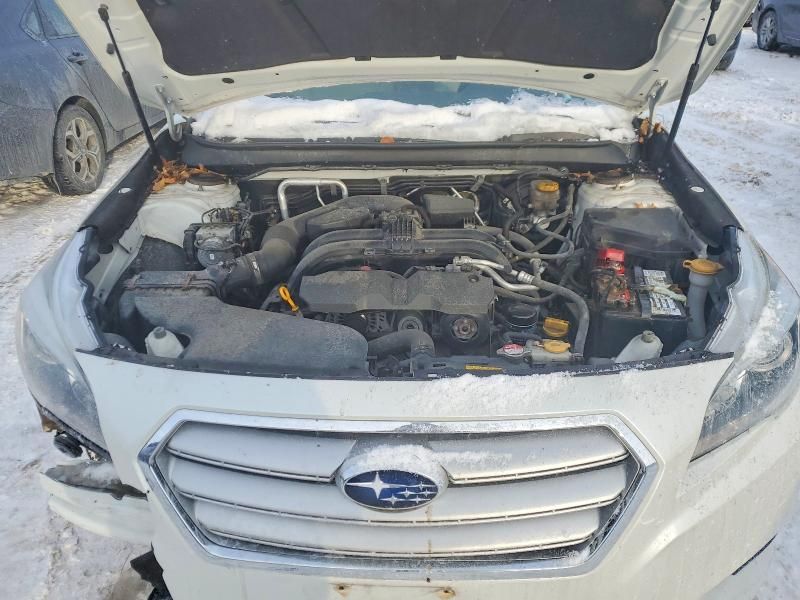 2017 Subaru Legacy 2.5i Premium