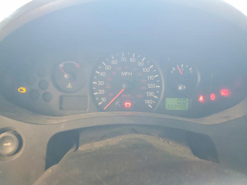 2007 Ford Focus ZX4
