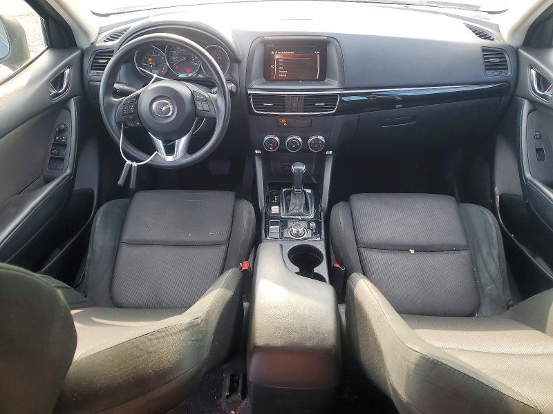 2016 Mazda Cx-5 Sport