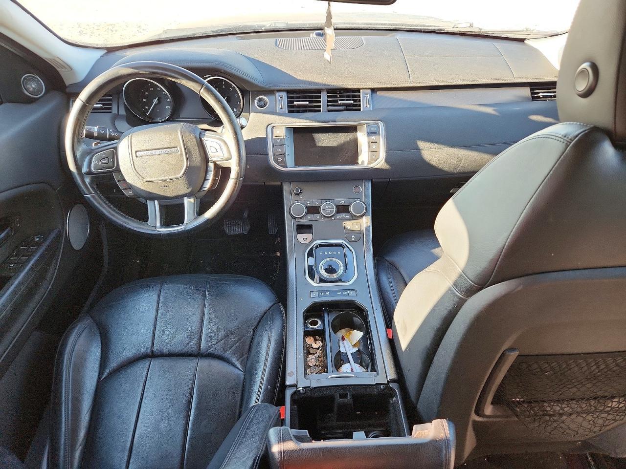 2018 Land Rover Range Rover Evoque se