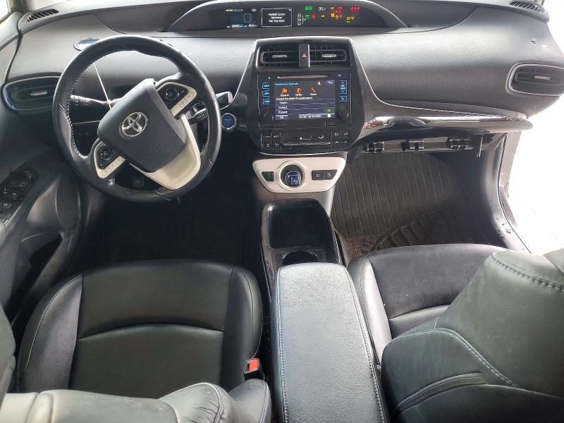 2018 Toyota Prius Three Touring