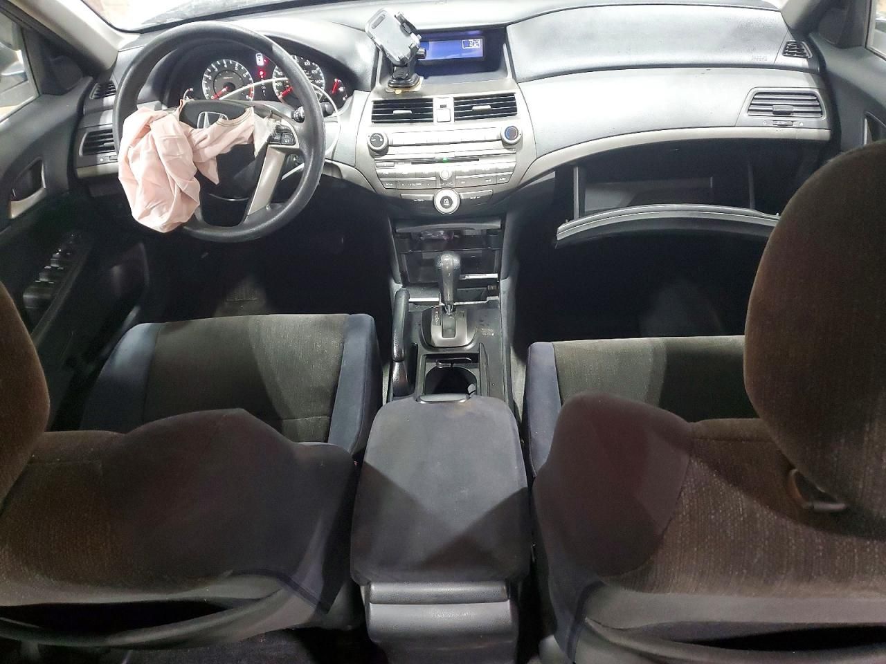 2010 Honda Accord lxp