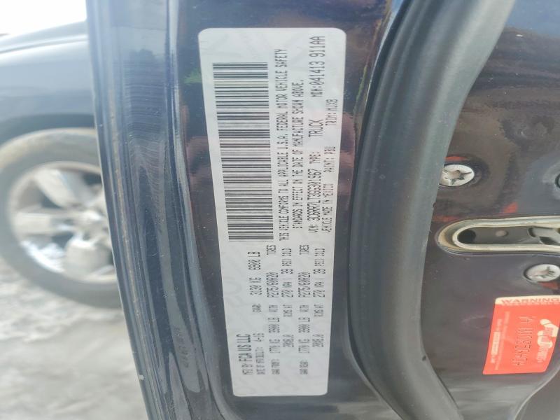 2016 Dodge RAM 1500 SLT