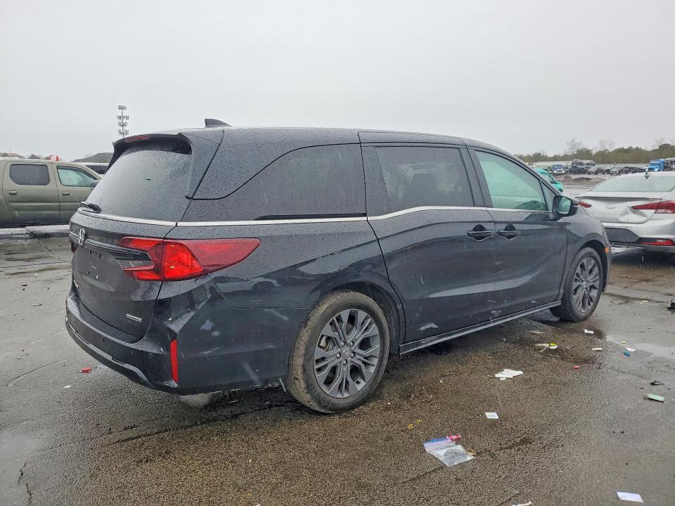 2025 Honda Odyssey Touring