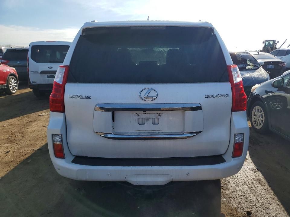 2010 Lexus Gx 460 Base