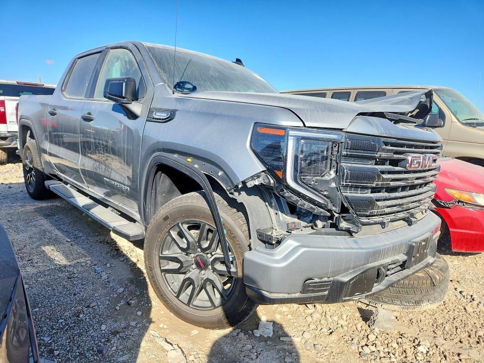 2024 GMC Sierra C1500