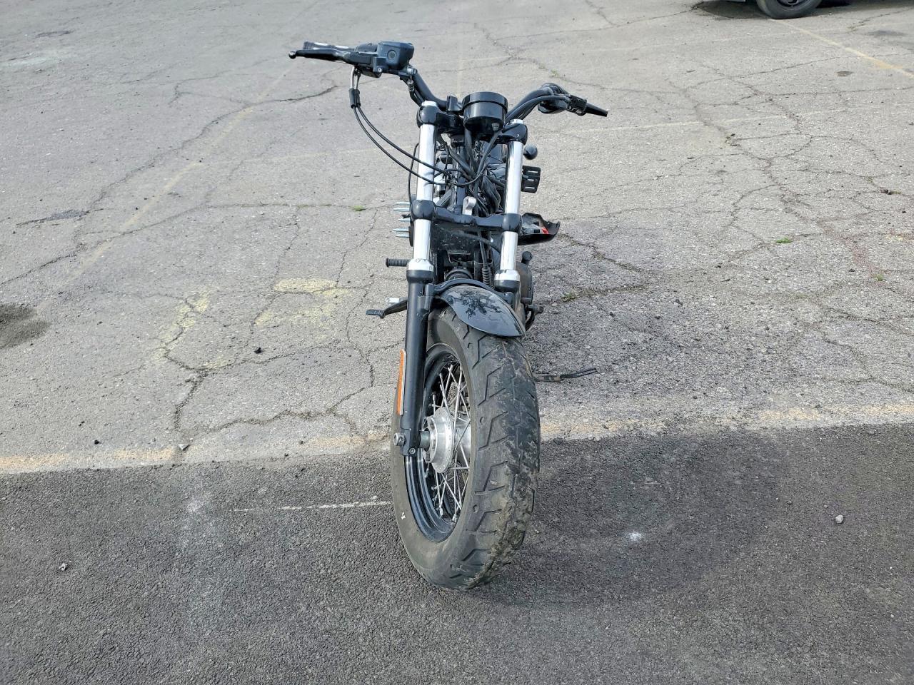 2013 Harley-Davidson XL1200 FORTY-Eight