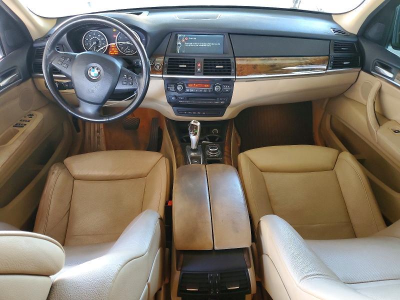 2011 BMW X5 Xdrive50i