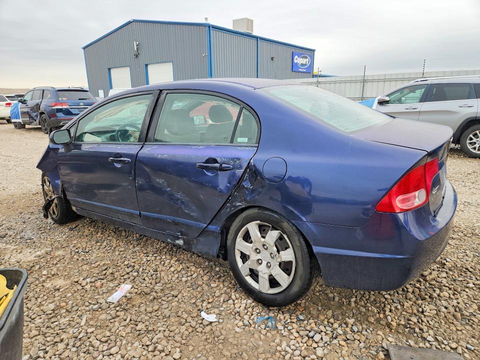 2008 Honda Civic lx