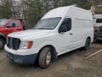 2016 Nissan Nv 2500 Utility / Service van