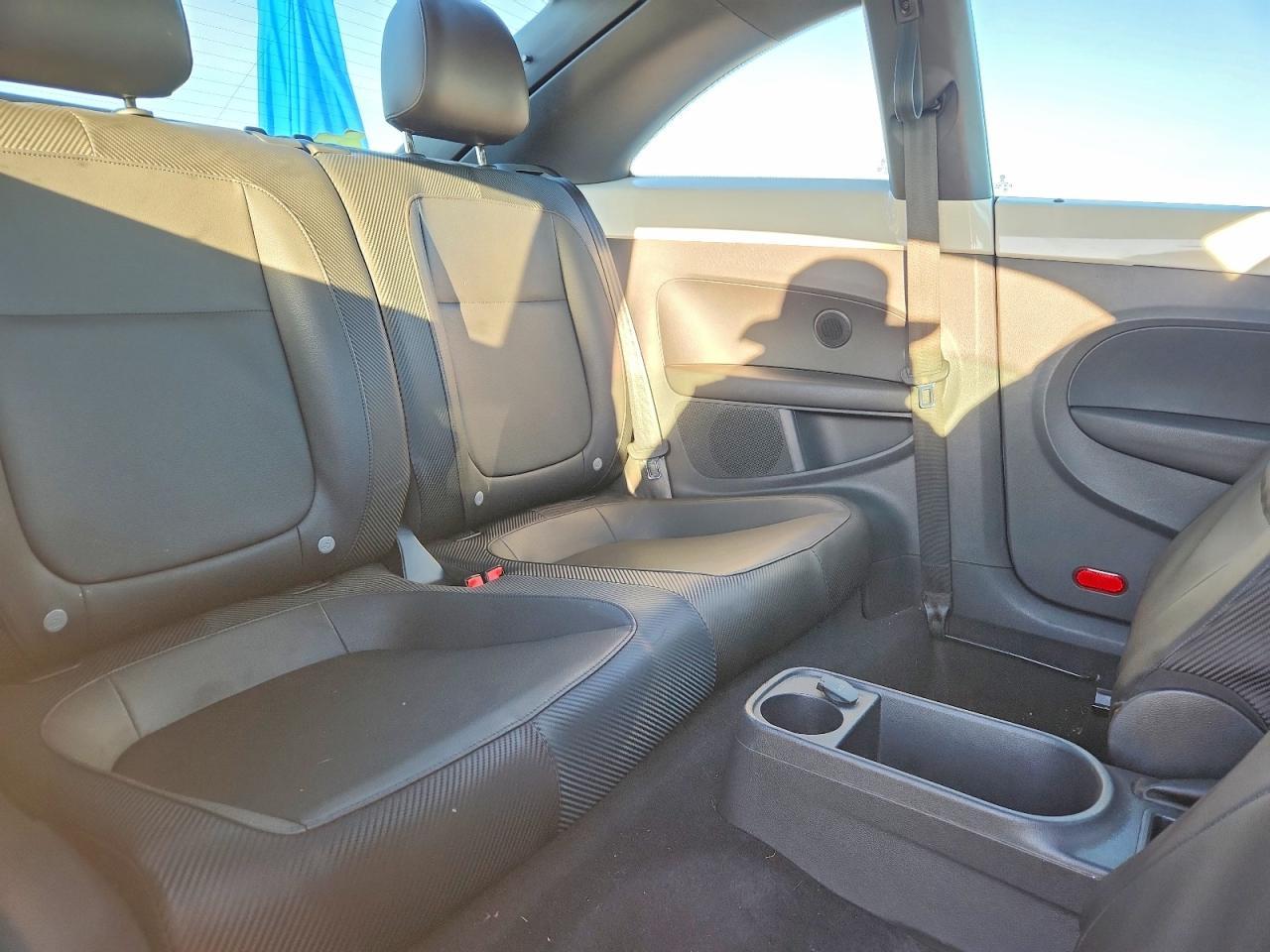 2012 Volkswagen Beetle