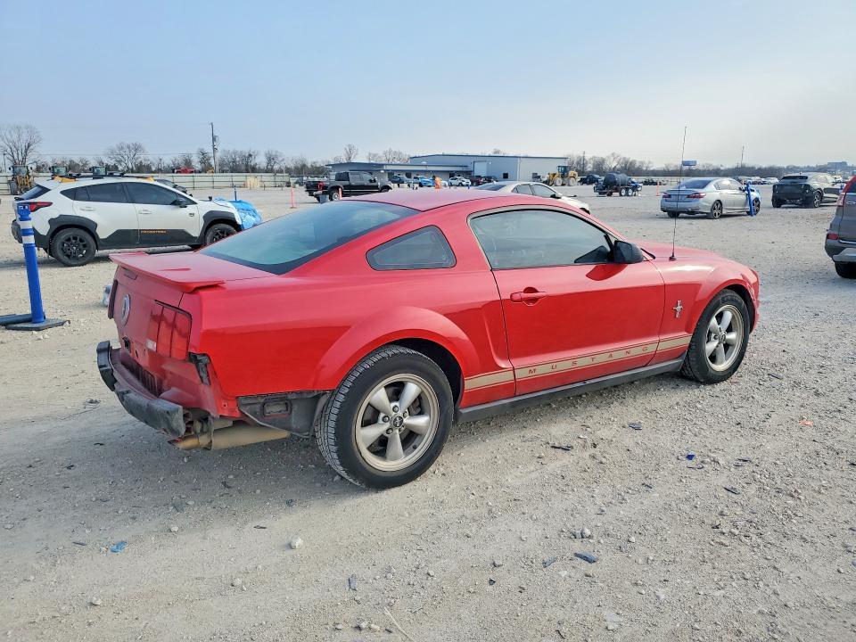 2007 Ford Mustang