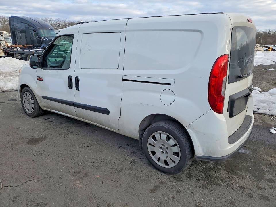 2019 Dodge RAM Promaster City SLT