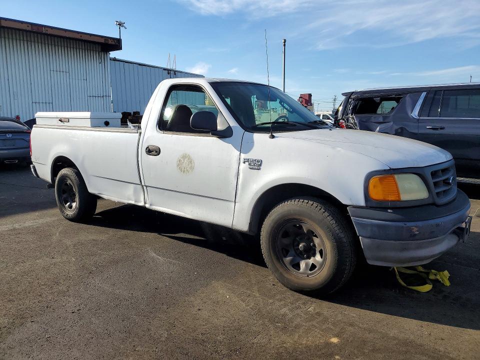 2004 Ford F-150 Heritage Classic