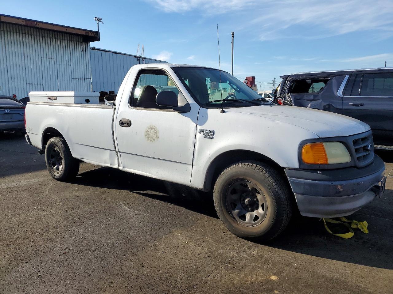 2004 Ford F-150 Heritage Classic
