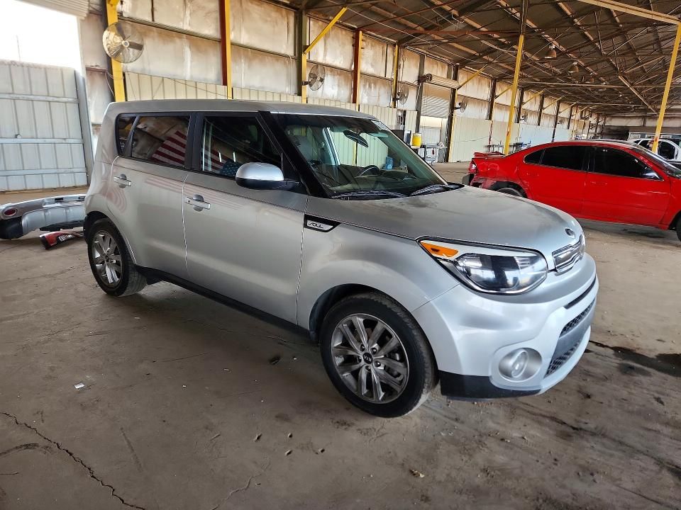 2019 KIA Soul +