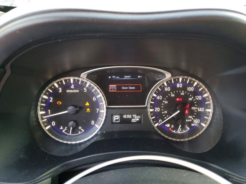 2014 Infiniti Qx60
