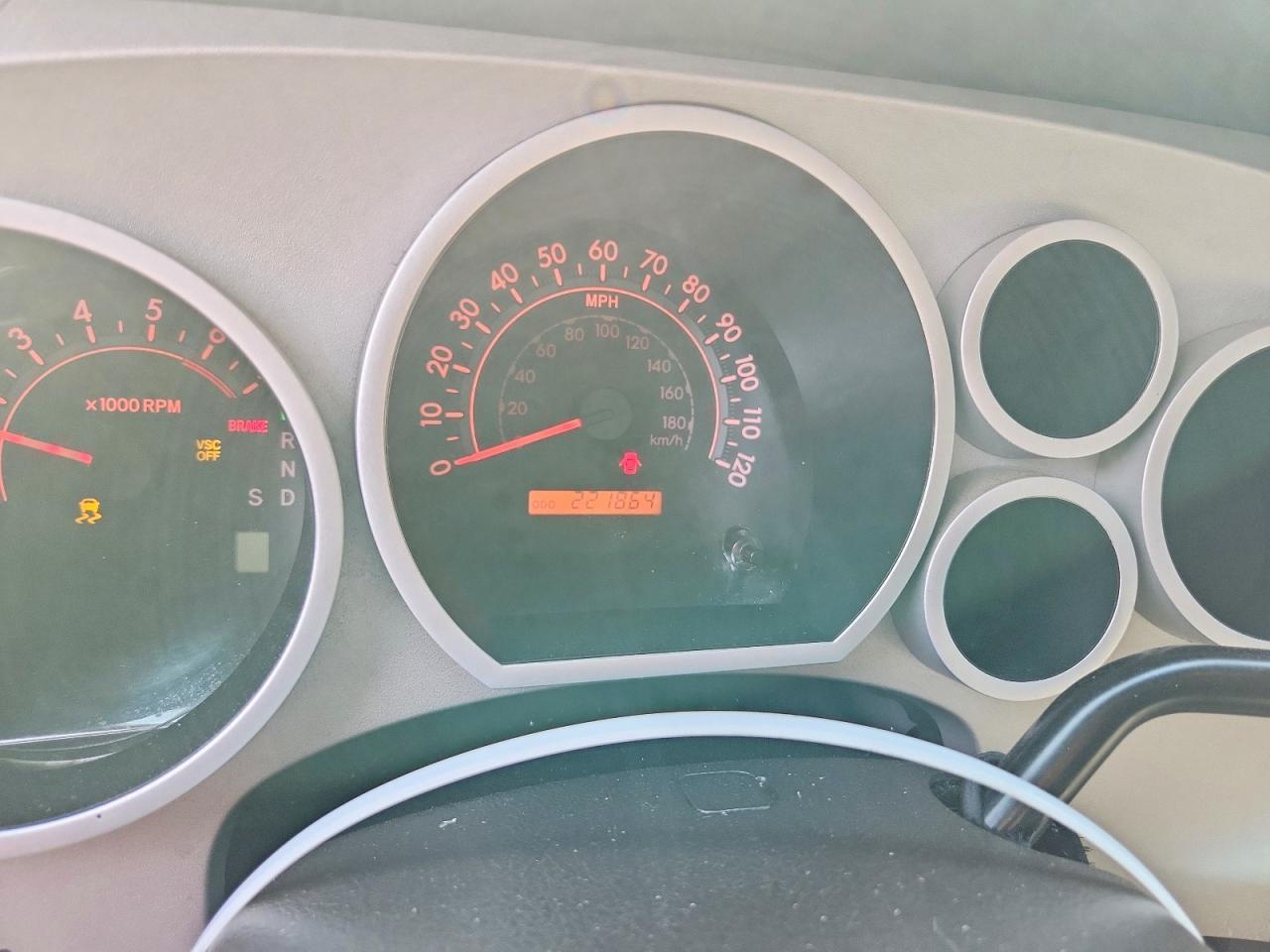 2009 Toyota Tundra Grade