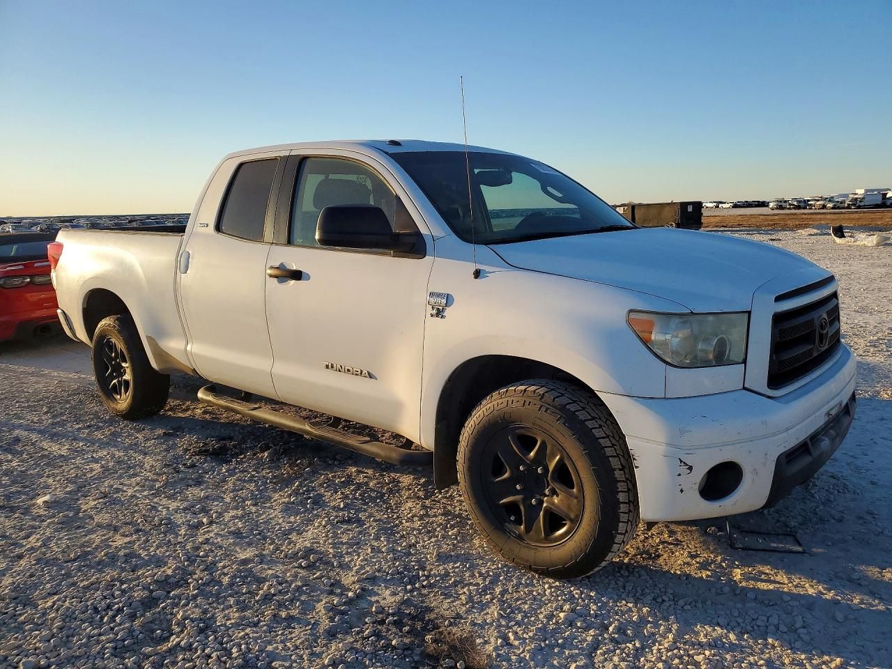 2010 Toyota Tundra Double Cab SR5