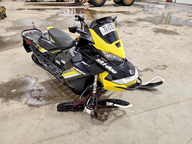 2018 Skidoo Snowmobile
