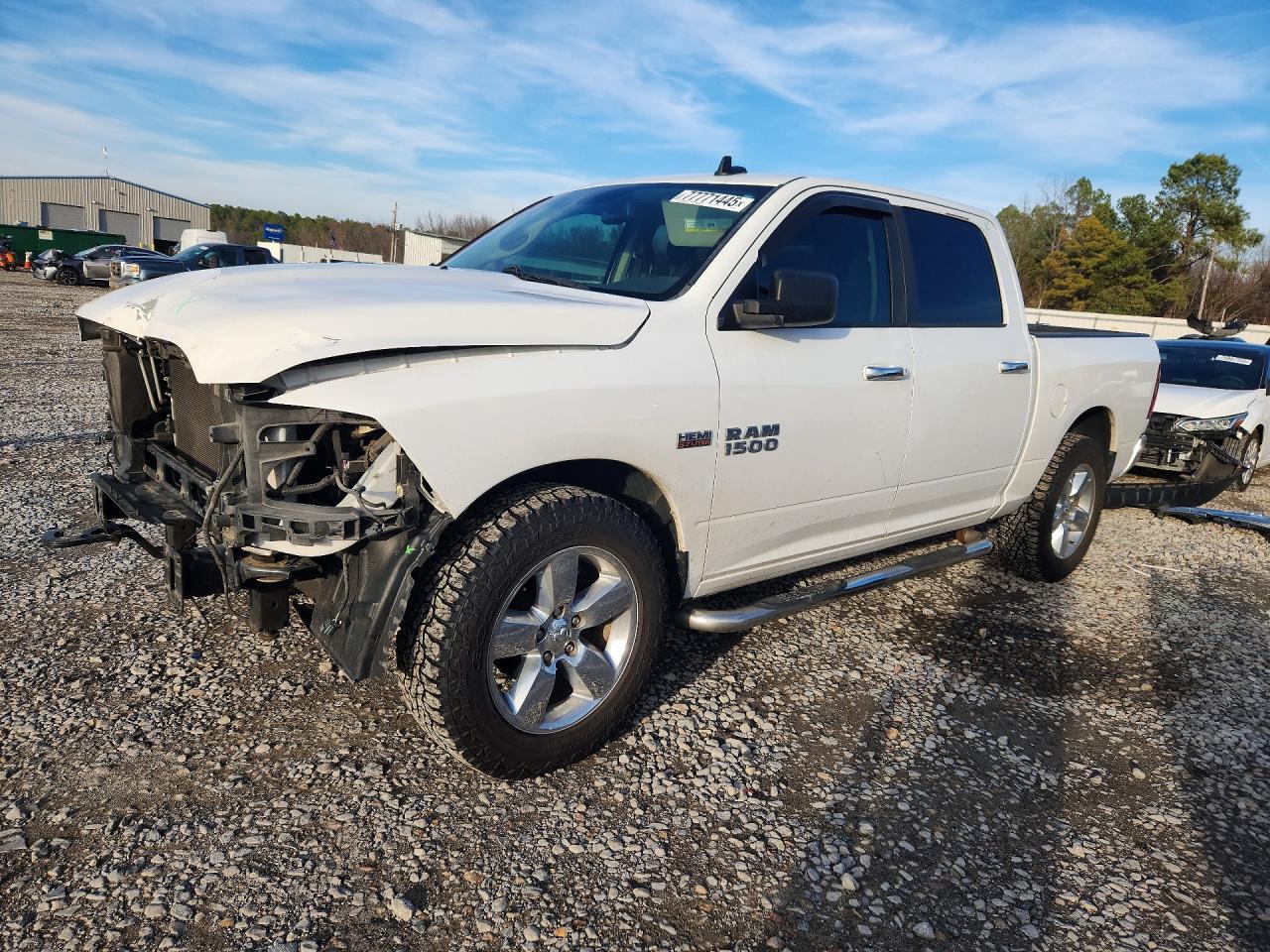 2015 Dodge Ram 1500 slt