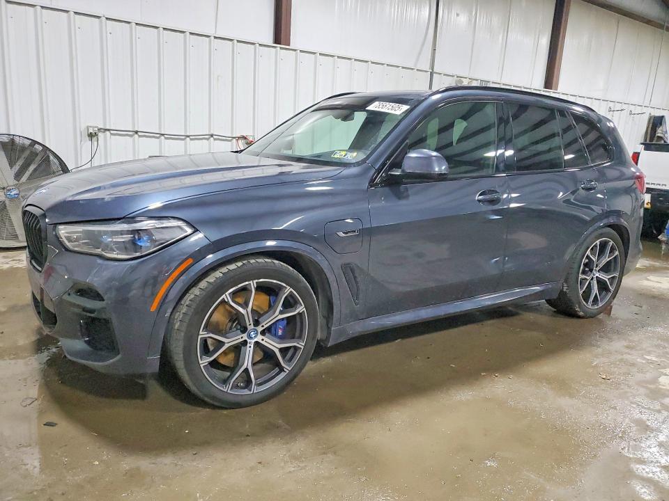 2022 BMW X5 Xdrive45e