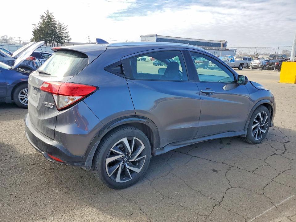 2020 Honda Hr-v Sport