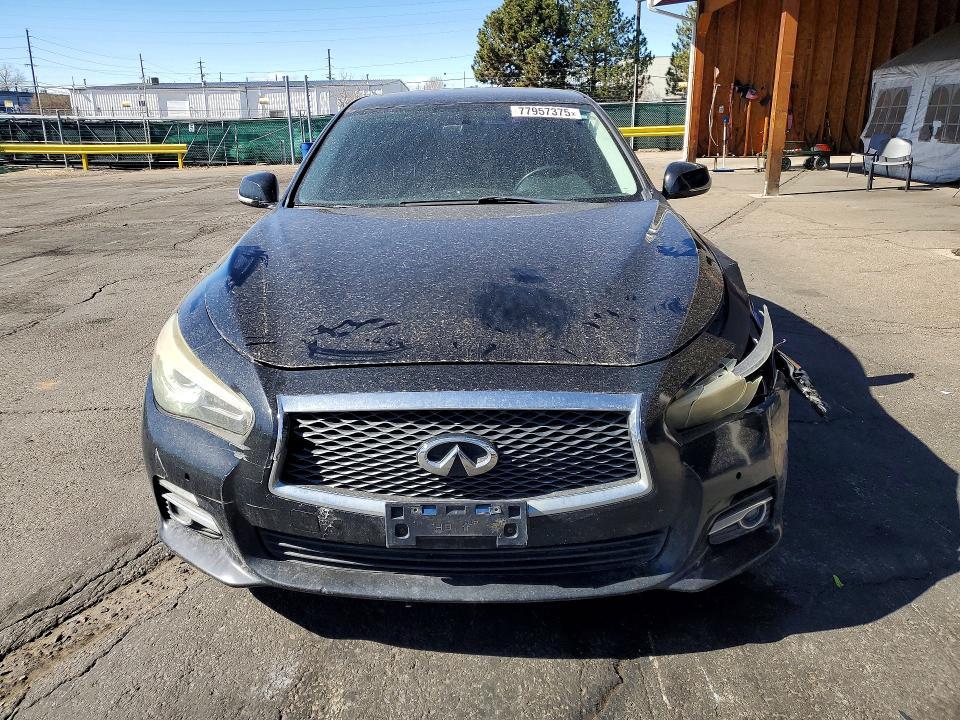 2015 Infinity Q50 Base