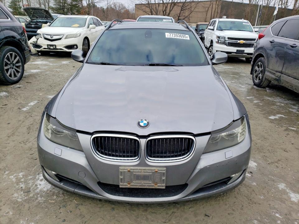 2010 BMW 328 xi