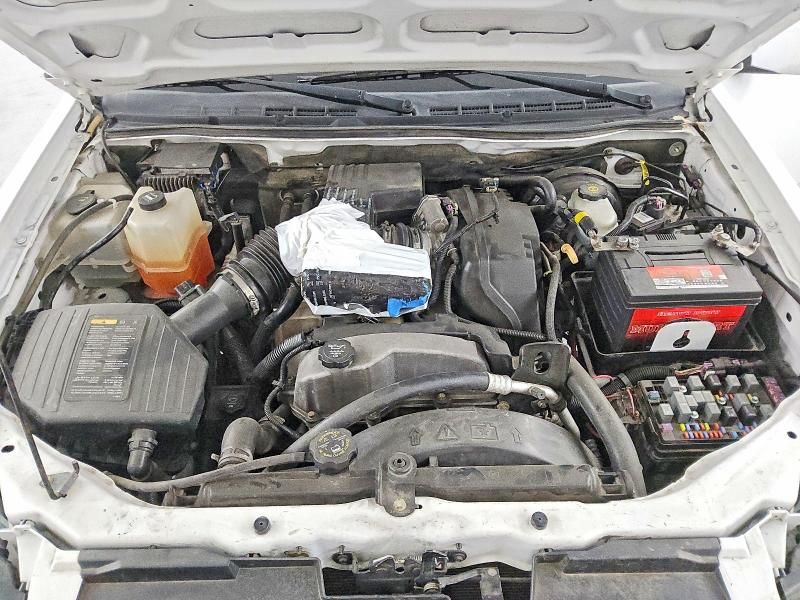 2012 Chevrolet Colorado